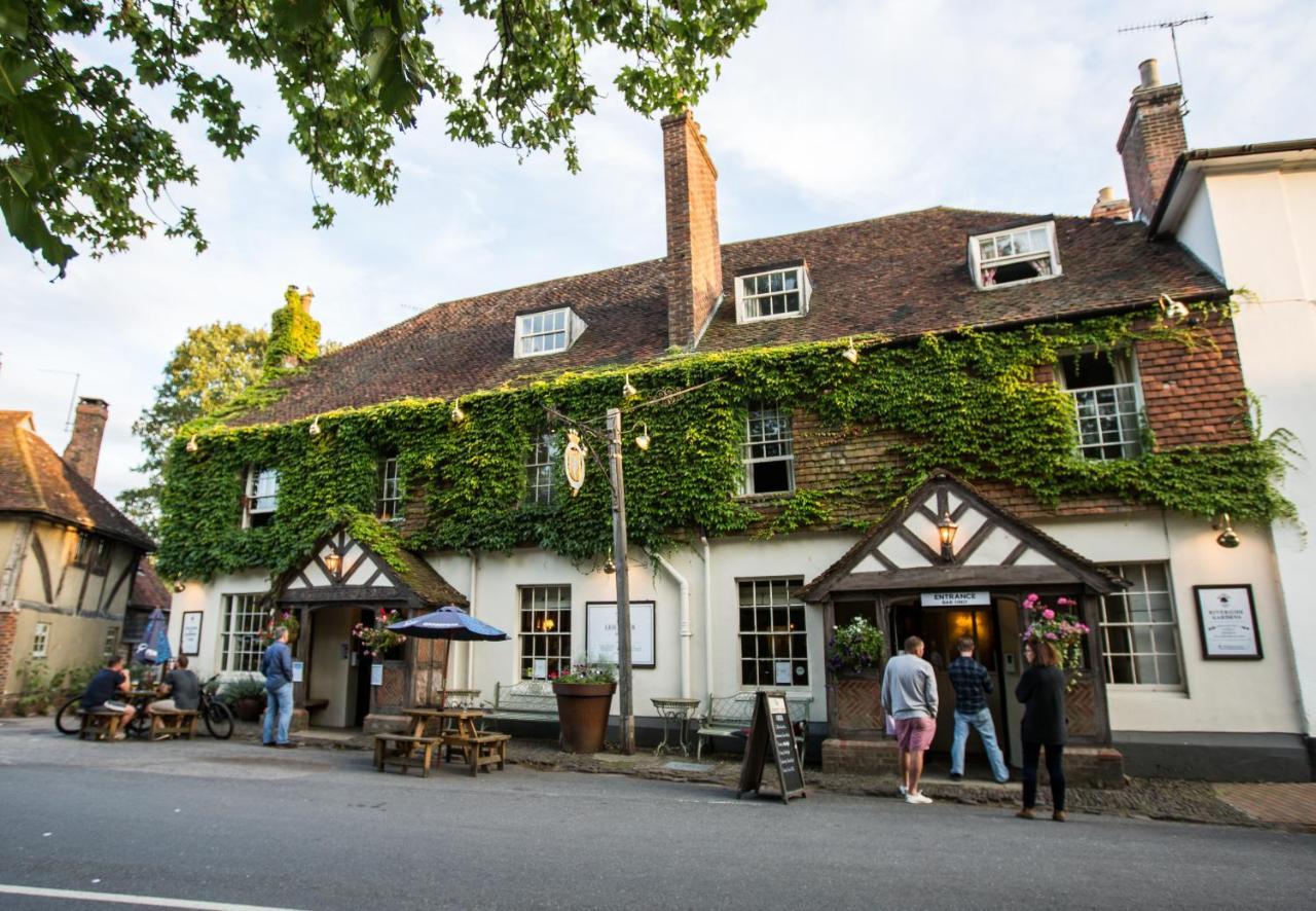 The Leicester Arms Penshurst Экстерьер фото