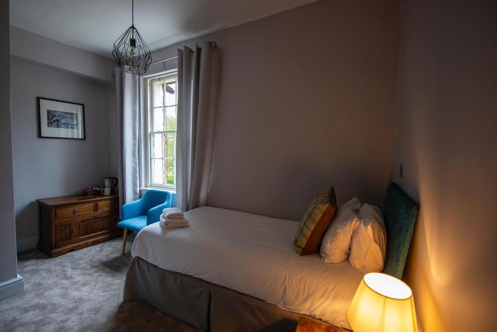 The Leicester Arms Penshurst Экстерьер фото