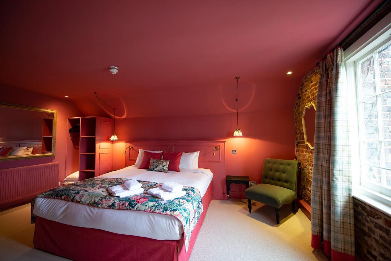 The Leicester Arms Penshurst Экстерьер фото