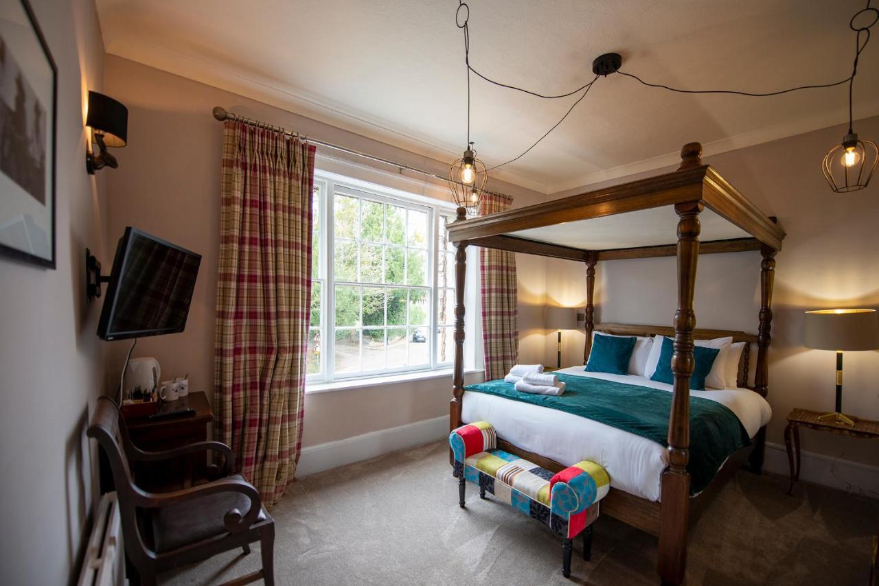 The Leicester Arms Penshurst Экстерьер фото
