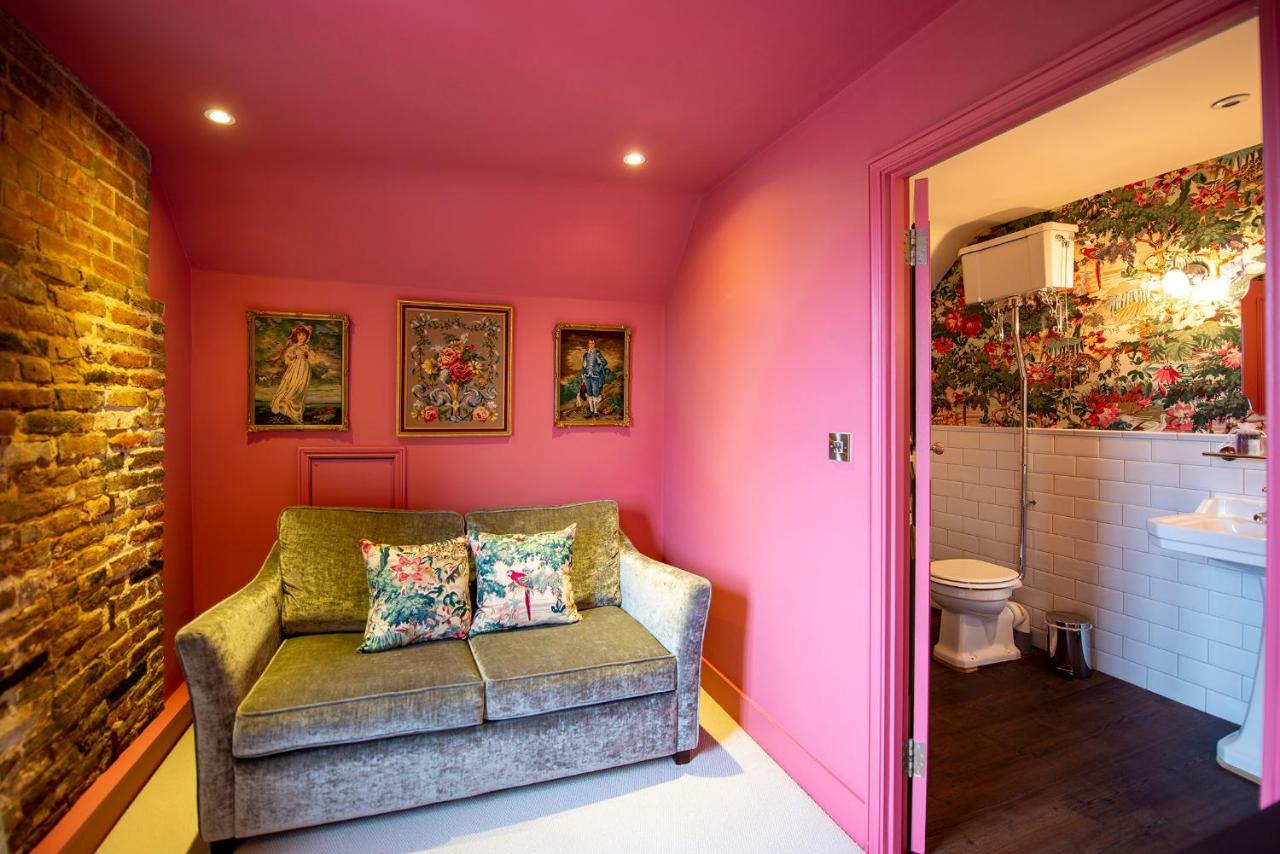 The Leicester Arms Penshurst Экстерьер фото