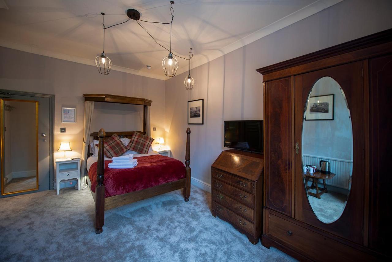 The Leicester Arms Penshurst Экстерьер фото