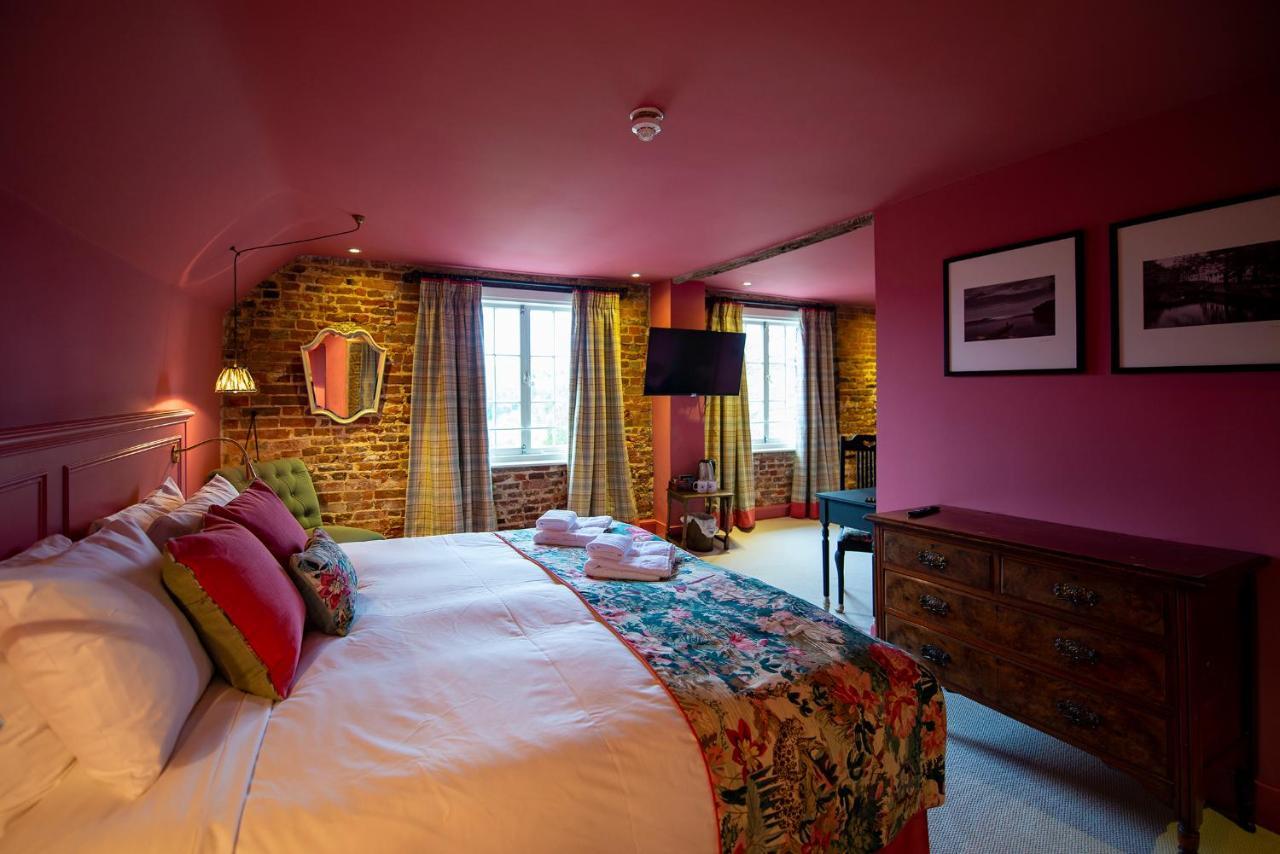 The Leicester Arms Penshurst Экстерьер фото