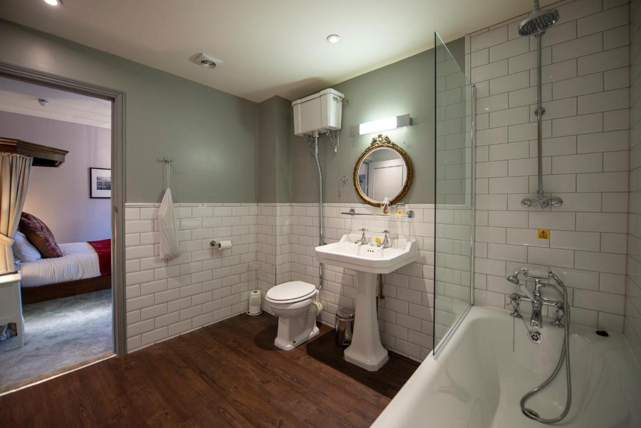 The Leicester Arms Penshurst Экстерьер фото