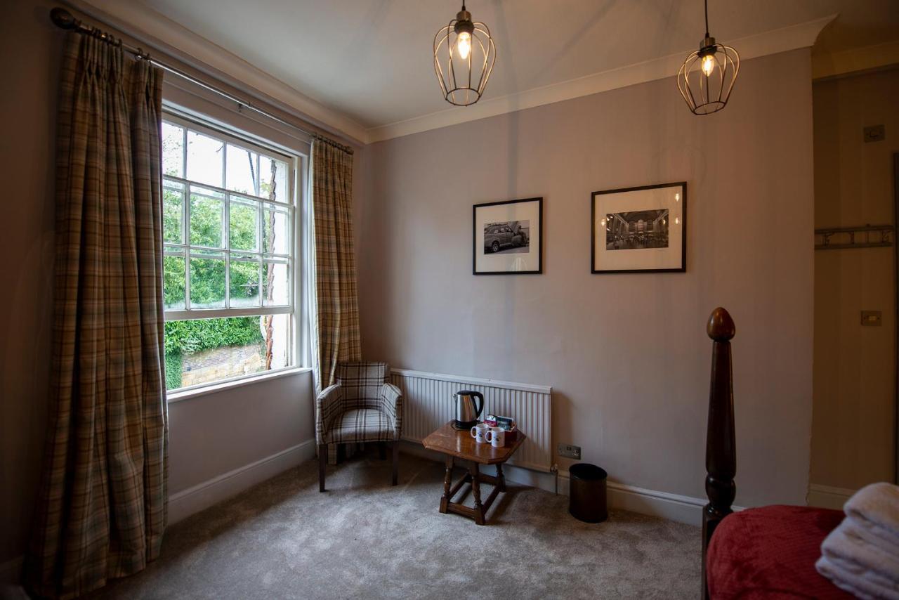 The Leicester Arms Penshurst Экстерьер фото