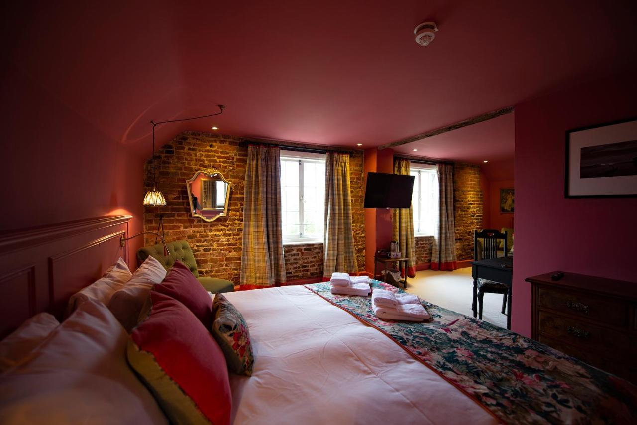 The Leicester Arms Penshurst Экстерьер фото