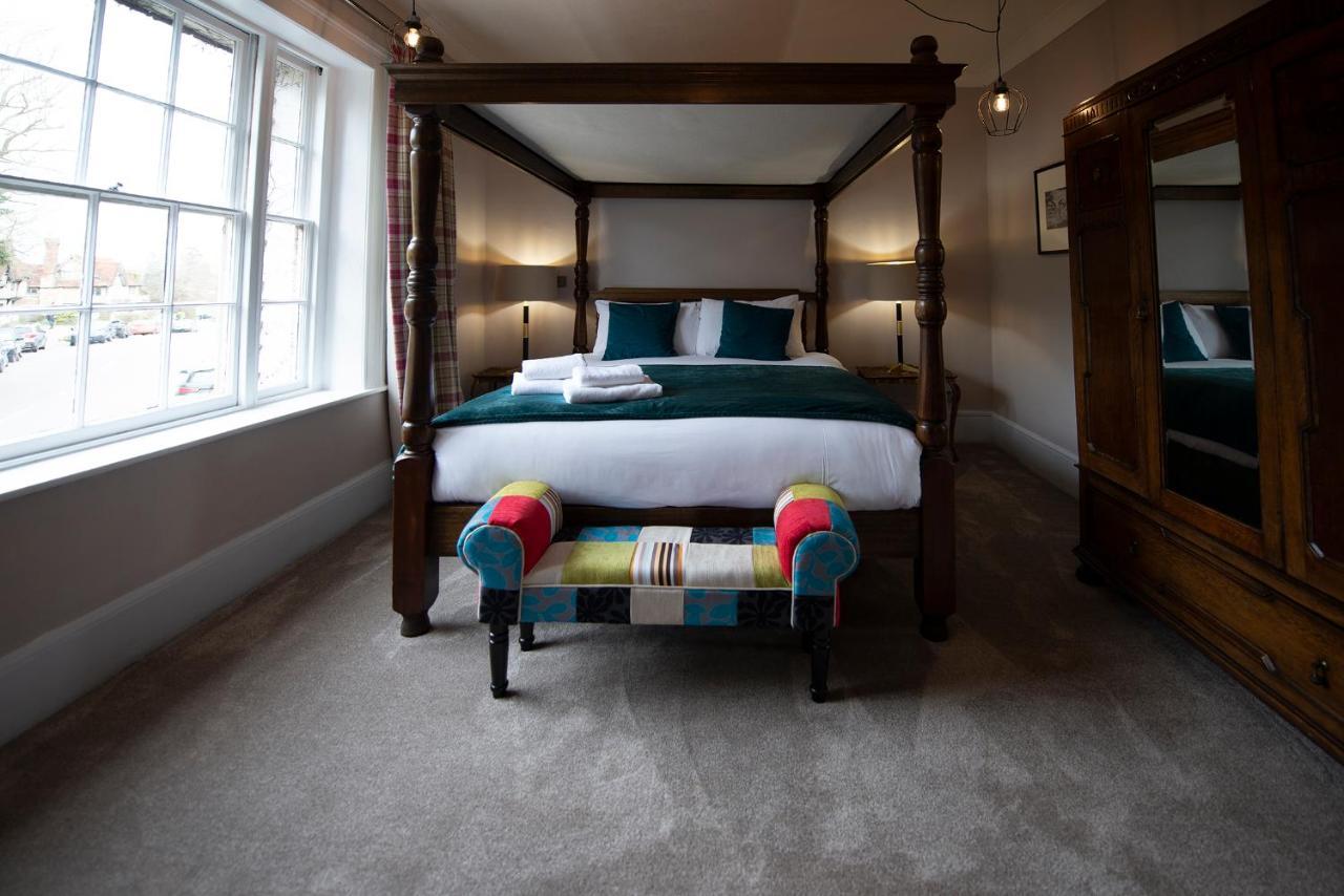 The Leicester Arms Penshurst Экстерьер фото