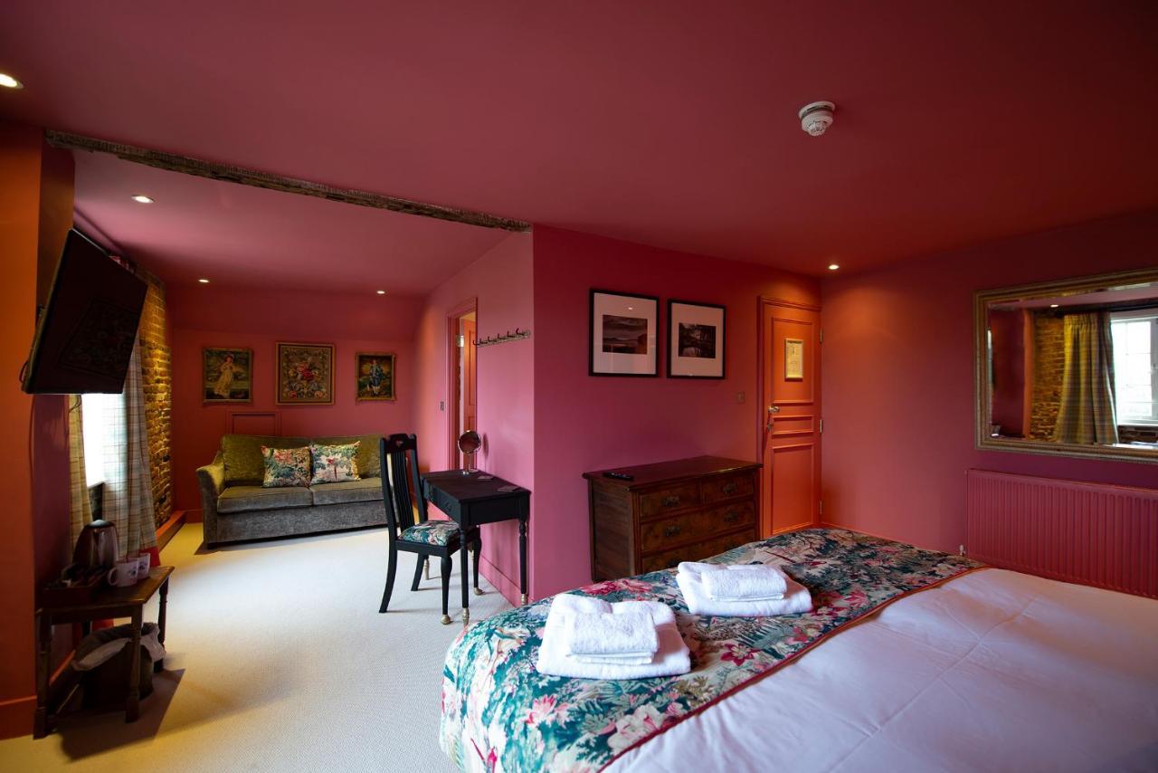 The Leicester Arms Penshurst Экстерьер фото