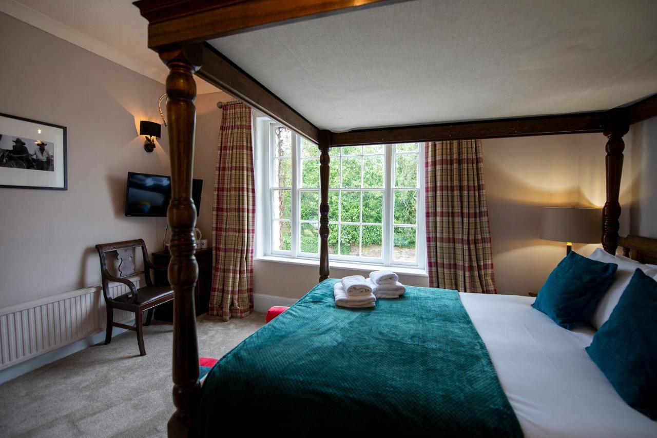The Leicester Arms Penshurst Экстерьер фото