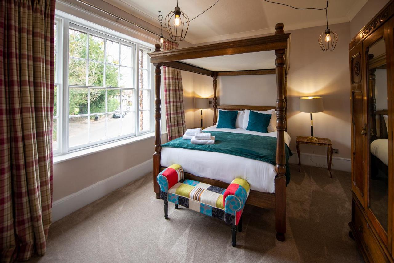 The Leicester Arms Penshurst Экстерьер фото
